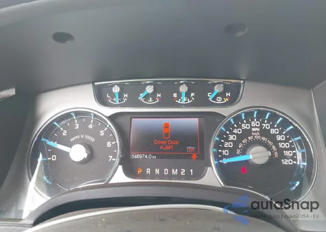 2013 Ford F-150 Platinum z USA, uszkodzony, nr VIN 1FTFW1ETXDFB72850